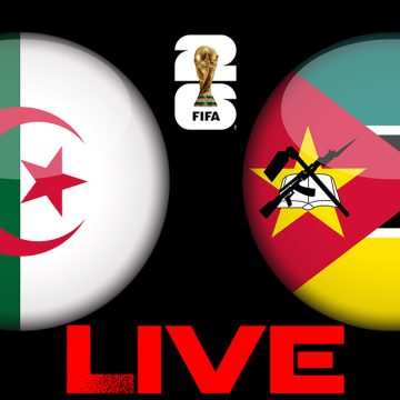 الجزائر و الموزمبيق بث مباشر : تصفيات كأس العالم