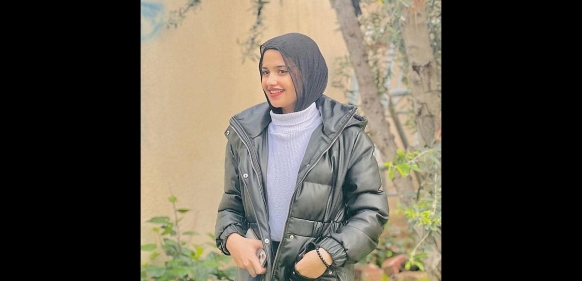 القصف على غزة: استشهاد الفنانة الفلسطينية تالا أياد بعلوشة مع العديد من أفراد عائلتها