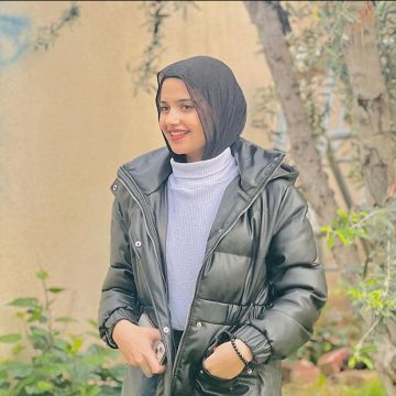 القصف على غزة: استشهاد الفنانة الفلسطينية تالا أياد بعلوشة مع العديد من أفراد عائلتها