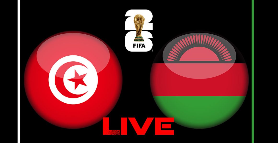 تونس و مالاوي بث مباشر : تصفيات كأس العالم