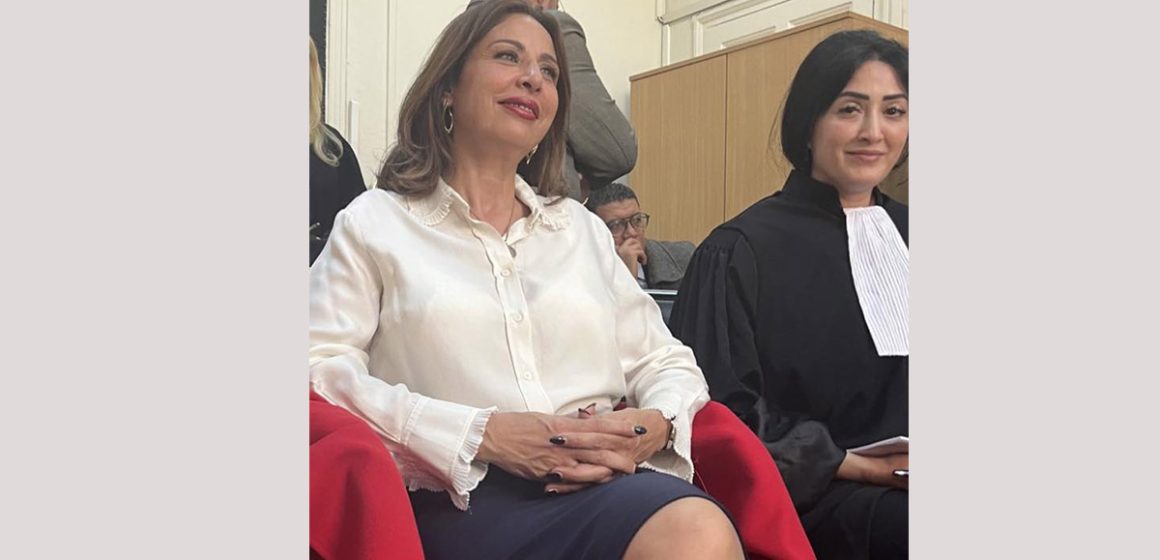أول تصريح (في تدوينة) للأستاذة المحامية دليلة مصدق بن مبارك بعد التحقيق معها و ابقائها في حالة سراح