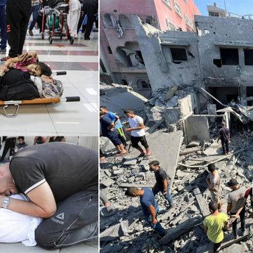 غزة: في حال تفشي الأوبئة، ستكون حربا ثانية على النازحين (فيديو)
