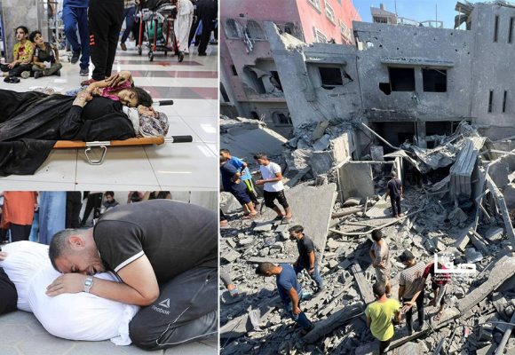 غزة: في حال تفشي الأوبئة، ستكون حربا ثانية على النازحين (فيديو)