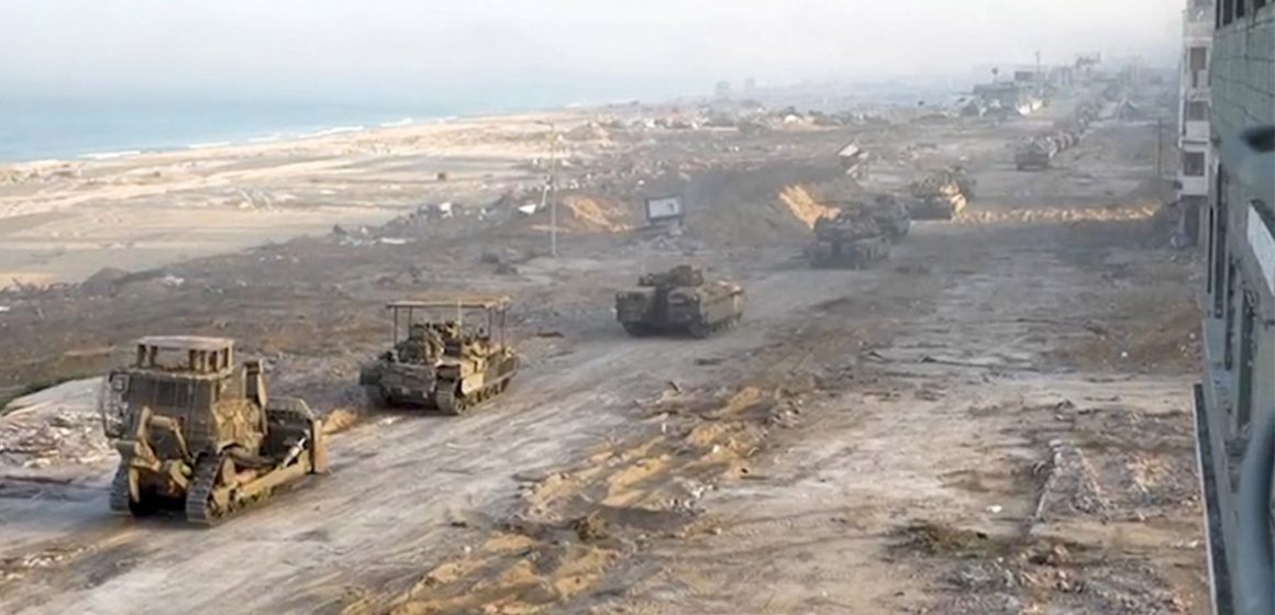 حرب غزة/ قصف الاحتلال الإسرائيلي في عديد المناطق يخلف عشرات الشهداء (فيديو)