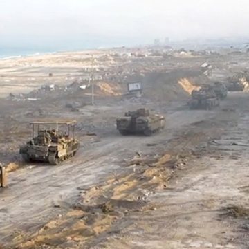حرب غزة/ قصف الاحتلال الإسرائيلي في عديد المناطق يخلف عشرات الشهداء (فيديو)