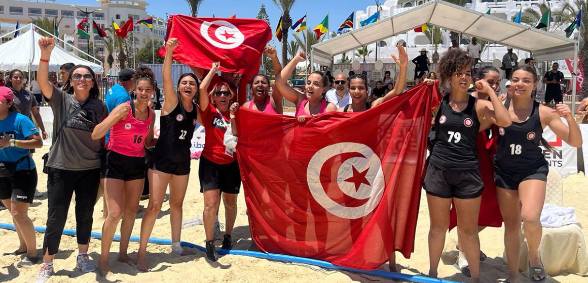 كرة اليد الشاطئية: ابرام اتفاق بين الجامعة التونسية و نظيرتها الفرنسية لإجراء تربص في مارس القادم