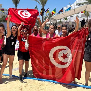كرة اليد الشاطئية: ابرام اتفاق بين الجامعة التونسية و نظيرتها الفرنسية لإجراء تربص في مارس القادم