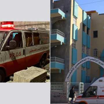 أسامة حمدان عن حركة حماس: “مزاعم إسرائيل بوجود أنفاق مستشفى الرنتيسي للأطفال إدعاء كاذب” (فيديو)