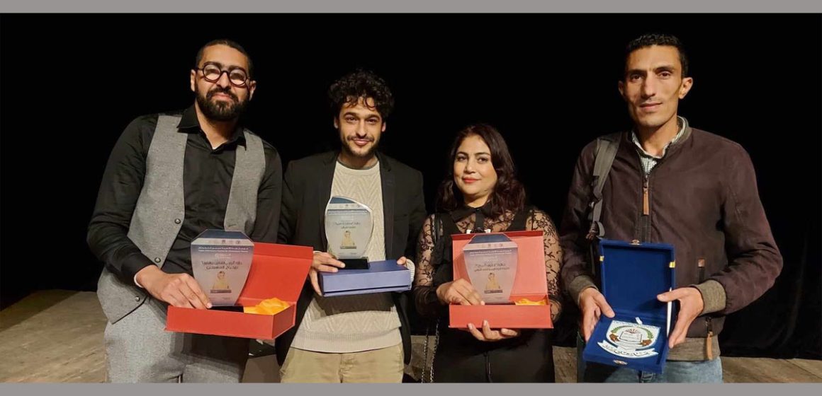 مهرجان وجدة الألفية للمونودرام بالمغرب، “ملاسين ستوري” يفوز ب4 جوائز