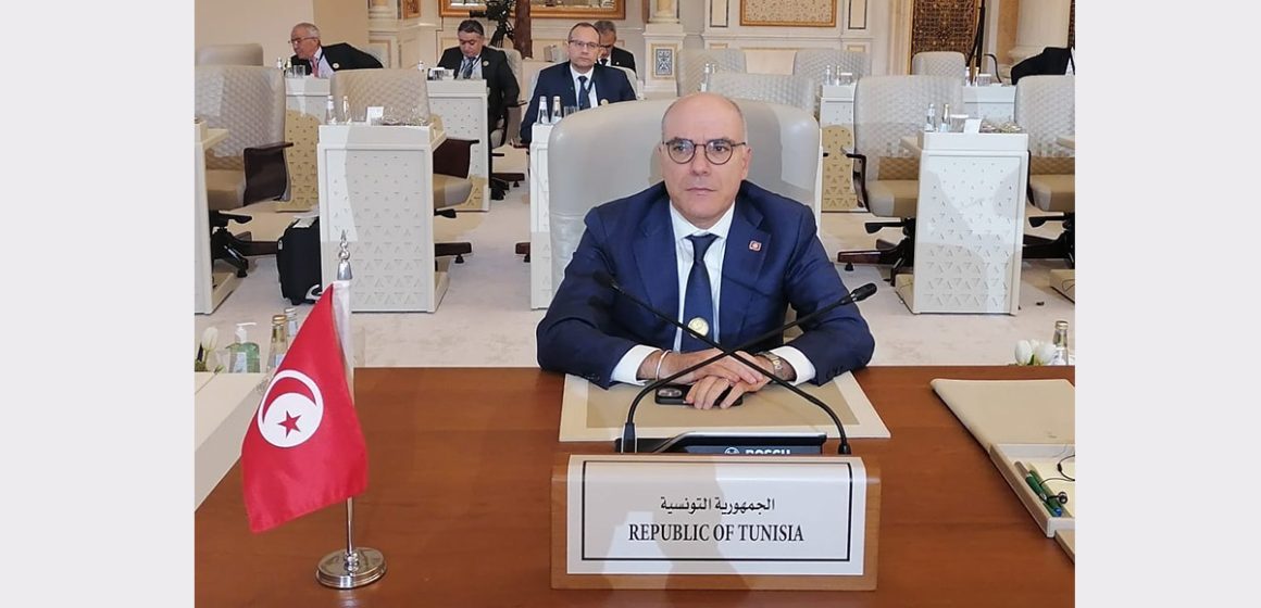 الحرب على غزة: نبيل عمار يفسر أسباب تحفظ تونس على جل قرارات القمة العربية و الإسلامية (وثيقة)