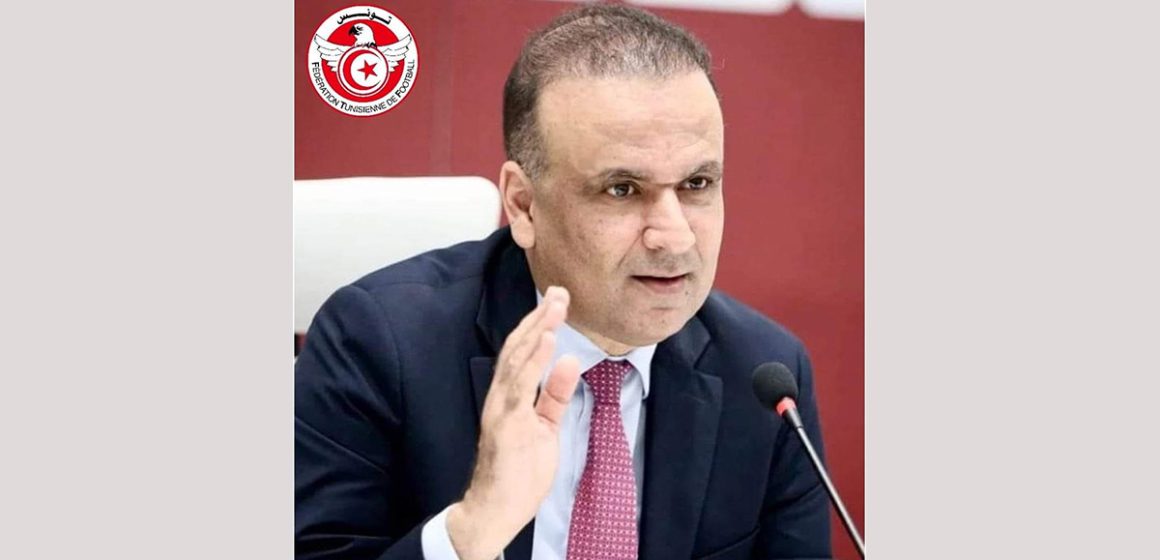 بطاقة ايداع ثانية في حق وديع الجريء رئيس الجامعة التونسية لكرة القدم