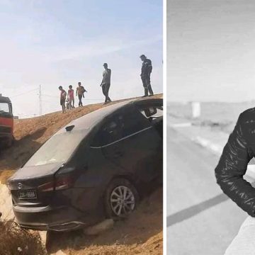 سيدي بوزيد: وفاة الشاب عزيز رابحي في حادث مرور