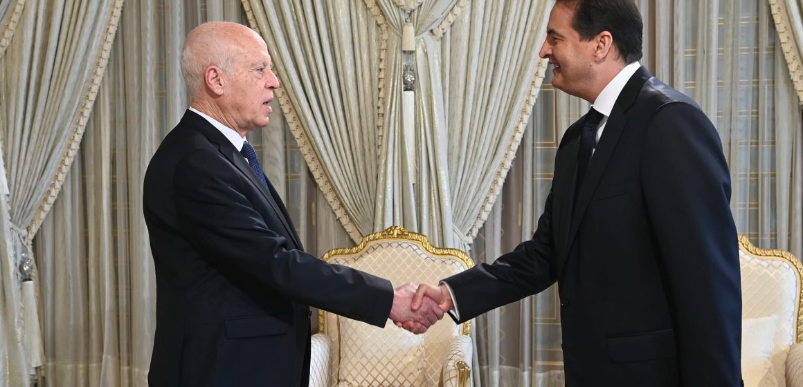 الرئيس يستقبل سفير تركيا بتونس بمناسبة انتهاء مهامه