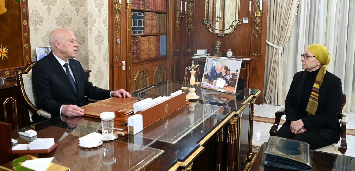 قرطاج: الرئيس مع وزيرة العدل حول مشروع تنقيح المرسوم المتعلق بالصلح الجزائي…