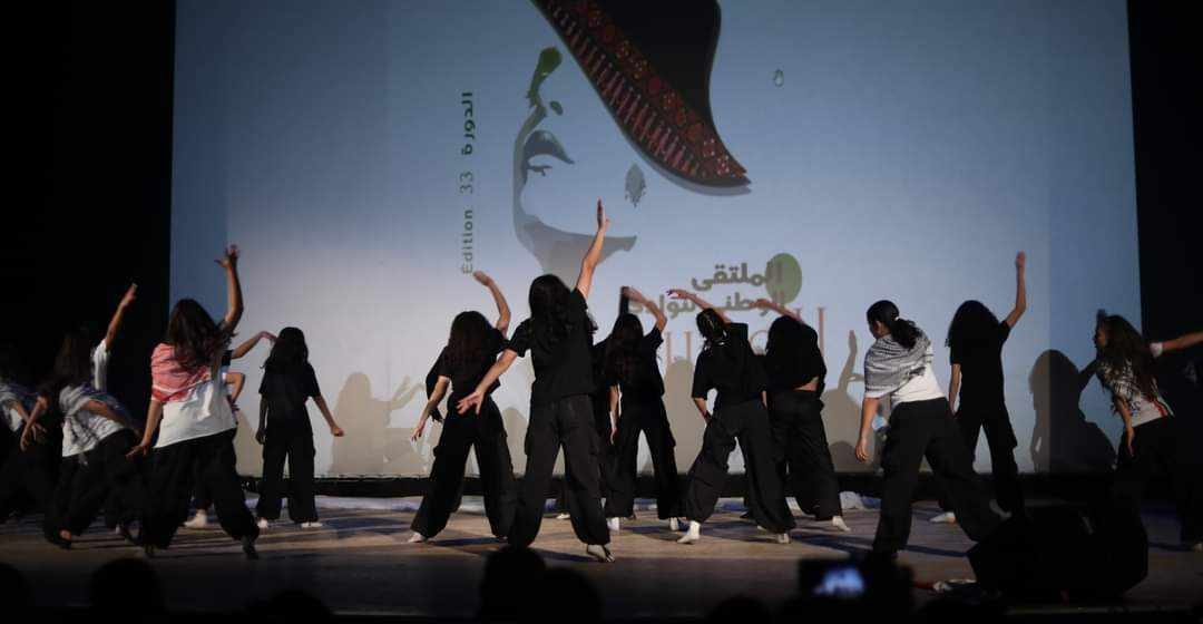 افتتاح الملتقى الوطني لنوادي المسرح بدور الثقافة ودور الشباب والمؤسسات الجامعية