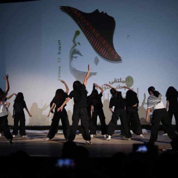 افتتاح الملتقى الوطني لنوادي المسرح بدور الثقافة ودور الشباب والمؤسسات الجامعية