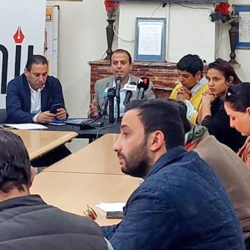 منظمات المجتمع المدني في تونس ترفض مشروع القانون الجديد حول الجمعيات