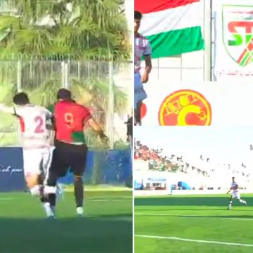 الملعب التونسي يحسم المواجهة ضد النادي الافريقي بهدفين مقابل هدف (فيديو)
