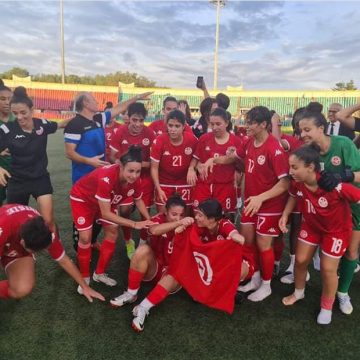 كرة القدم النسائية/ المنتخب الوطني للسيدات يقتلع ورقة الترشح لكان المغرب 2024