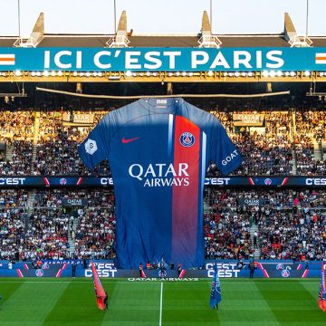باريس سان جيرمان: في اكبر صفقة لتاريخ كرة القدم الاوروبية بيع حصة من النادي لـ آركتوس سبورتس بارتنرز