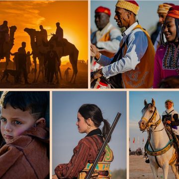 المهرجان الدولي للصحراء بدوز: لمن يرغب في المشاركة لتأثيث معرض الصور الفوتوغرافية