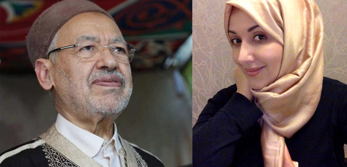 سمية الغنوشي تنشر رسالة والدها راشد العنوشي المقيم بسجن المرناقية بتونس