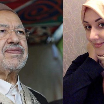 سمية الغنوشي تنشر رسالة والدها راشد العنوشي المقيم بسجن المرناقية بتونس