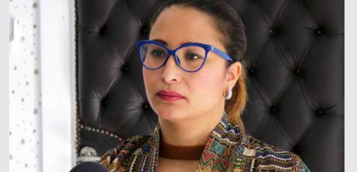 منظمة العفو الدولية: “أسقطوا حكم الإدانة الصادر عن محكمة عسكرية بحق الناشطة البارزة شيماء عيسى”