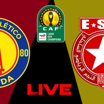 النجم الساحلي و بترو لواندا : بث مباشر