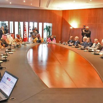 مجلس الأعمال المشترك التونسي السعودي يجتمع في تونس