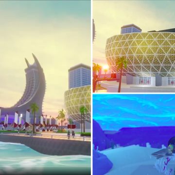 منصة “كيو لايف” تطلق عالم “مغامرة قطر” داخل “روبلوكس” من خلال لعبة “لايف توبيا”