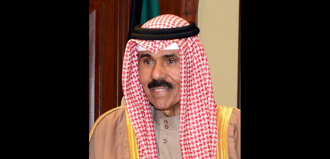 وفاة الشيخ نواف الأحمد الجابر الصباح أمير الكويت عن عمر يناهز 86 سنة