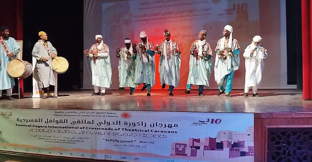 المغرب: تأسيس اتحاد مغاربي للمسرح