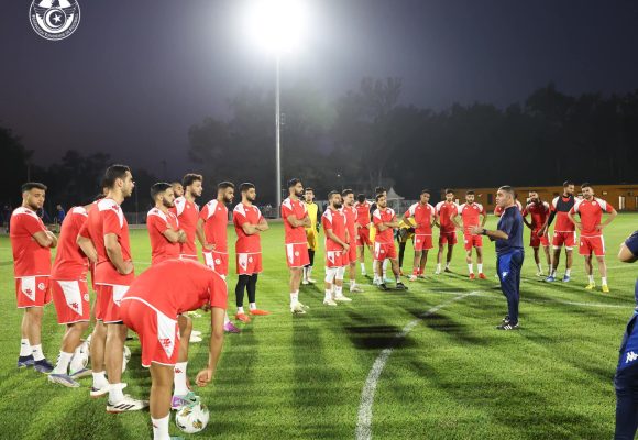 تشكيلة المنتخب الوطني التونسي ⁦    ضد المنتخب المالي