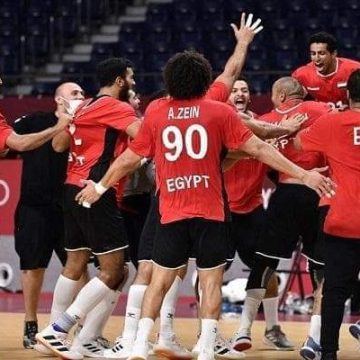 كان كرة اليد: مصر تفوز على الجزائر و تتأهل إلى أولمبياد باريس