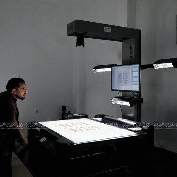 لتثمين التراث، تونس تتسلم من تركيا آلات ماسح ضوئية Scanner (صور)