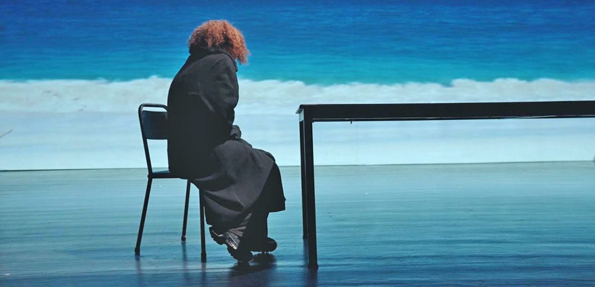 “آخر البحر” للمخرج فاضل الجعايبي في ثلاثة عروض بقاعة الفن الرابع