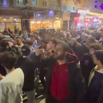 الأردن تستهل السنة الجديدة بالاحتجاجات (فيديو)