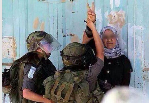 غزة/ انتهاكات تجاه أسيرات بسجون الاحتلال من بينهن مسنة مصابة بالزهايمر (فيديو)