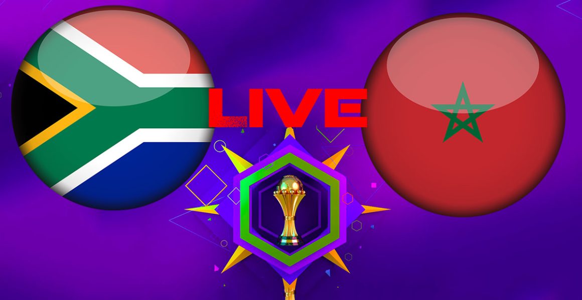 المغرب و جنوب إفريقيا بث مباشر : كأس إفريقيا للأمم 2024