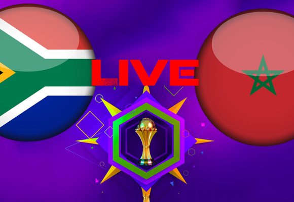 المغرب و جنوب إفريقيا بث مباشر : كأس إفريقيا للأمم 2024