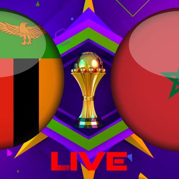 المغرب و زامبيا بث مباشر : كأس إفريقيا للأمم 2024