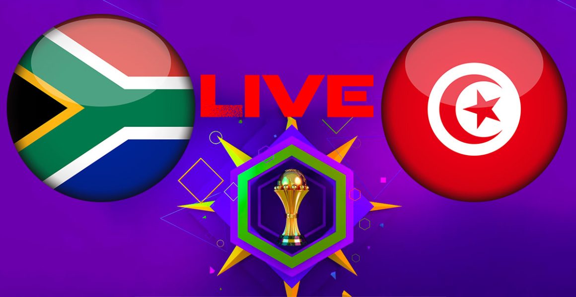 تونس و جنوب إفريقيا بث مباشر : كأس إفريقيا للأمم 2024
