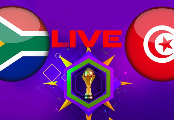 تونس و جنوب إفريقيا بث مباشر : كأس إفريقيا للأمم 2024