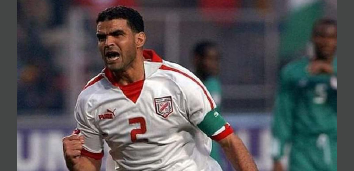 خالد بدرة يطلب حذف اسمه من قائمة لجنة جامعة كرة القدم (فيديو)