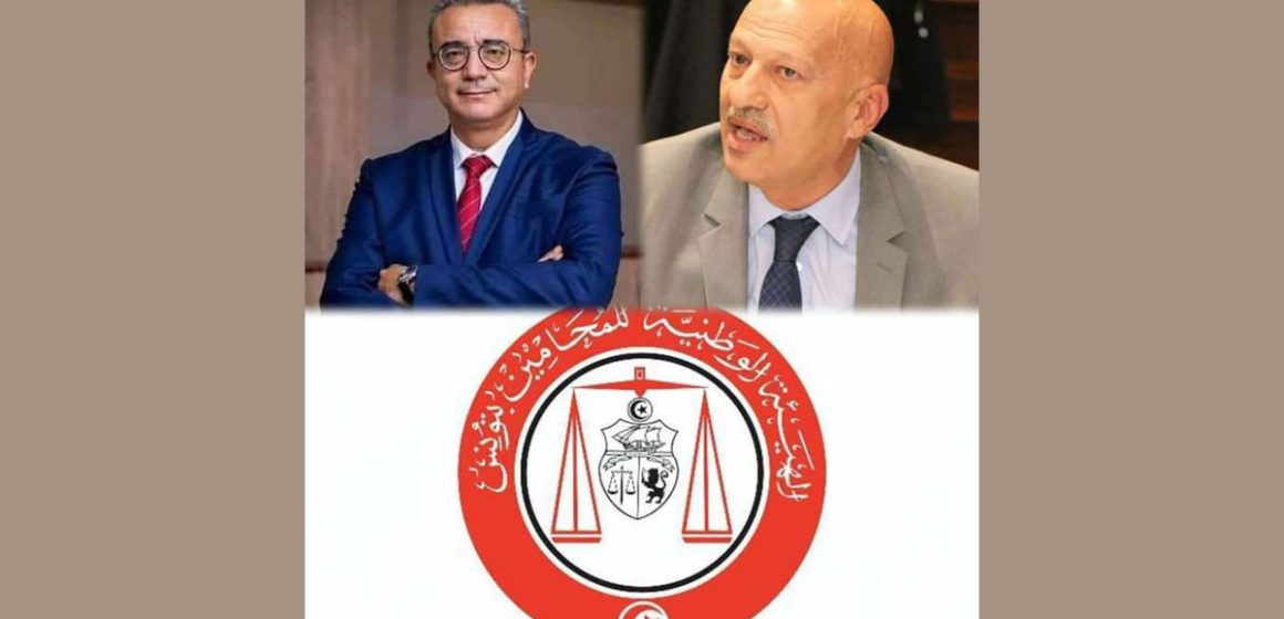 رد عميد المحامين على رسالة الأستاذ بلحاج في الإيقاف منذ فيفري الماضي