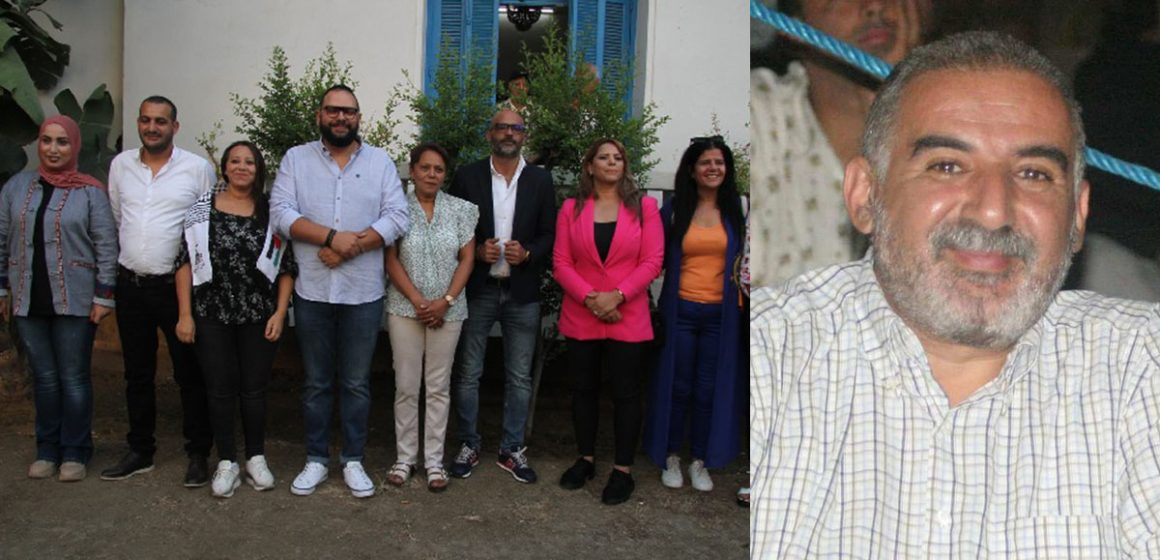 بلاغ/ نقابة الصحفيين تعتبر التنكيل بزياد الهاني عبر ايداعه السجن، انحرافا خطيرا