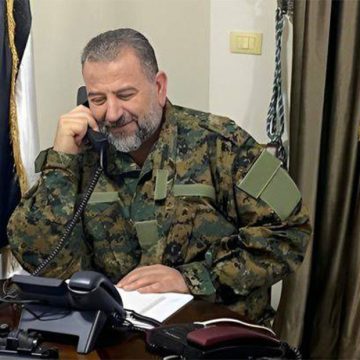 بضاحية بيروت: استشهاد صالح العاروري قائد حماس في الضفة الغربية و قائدين من القـسام