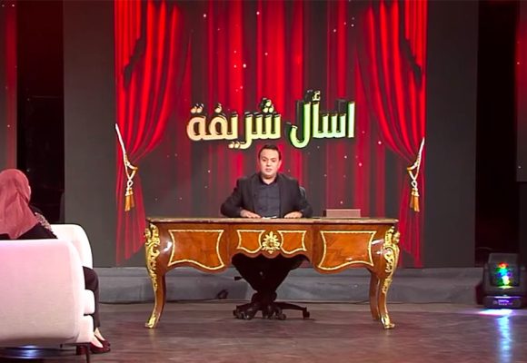 علاء الشابي يروج على “تونسنا” للشعوذة “مع شريفة” (فيديو)