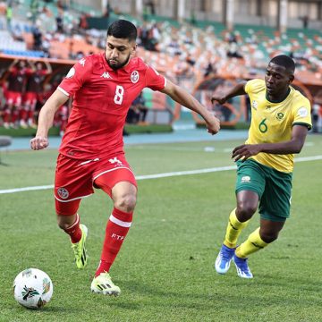 المنتخب التونسي يغادر كأس أمم إفريقيا